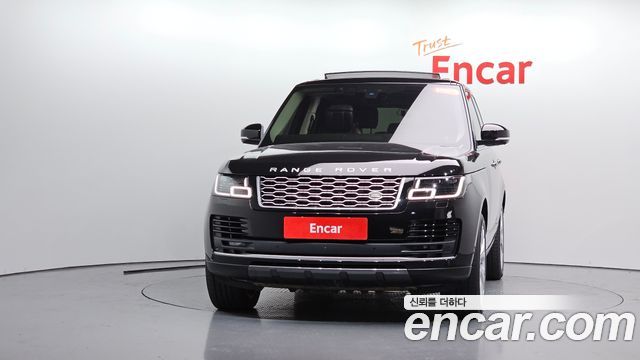 Land Rover Range Rover (IV) D350 Vogue SE Disel 2021 — фото 3