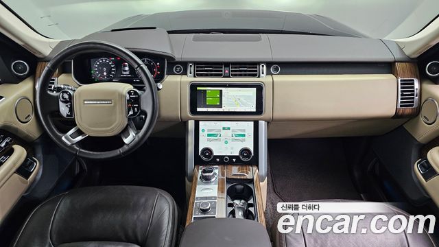 Land Rover Range Rover (IV) D350 Vogue SE Disel 2021 — фото 7