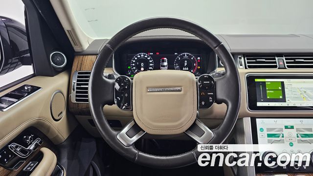 Land Rover Range Rover (IV) D350 Vogue SE Disel 2021 — фото 17