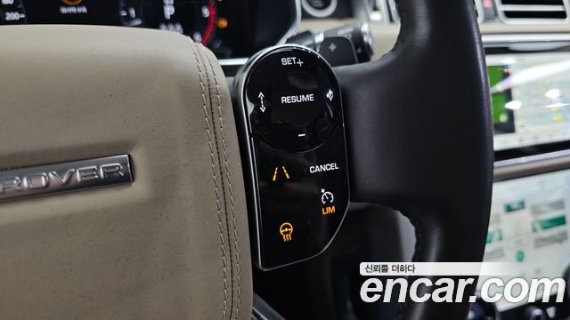 Land Rover Range Rover (IV) D350 Vogue SE Disel 2021 — фото 19