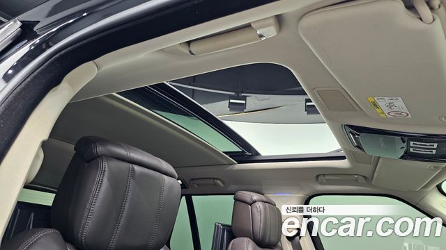 Land Rover Range Rover (IV) D350 Vogue SE Disel 2021 — фото 20