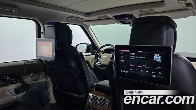 Land Rover Range Rover (IV) D350 Vogue SE Disel 2021 — фото 21