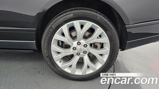 Land Rover Range Rover (IV) D350 Vogue SE Disel 2021 — фото 27
