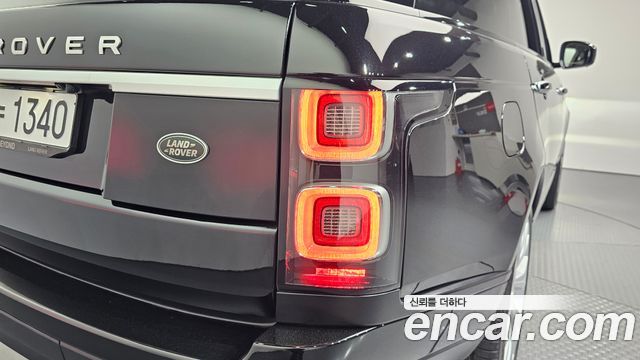 Land Rover Range Rover (IV) D350 Vogue SE Disel 2021 — фото 29