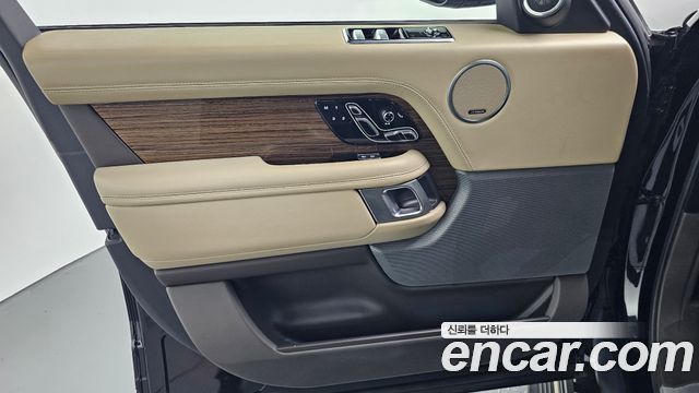 Land Rover Range Rover (IV) D350 Vogue SE Disel 2021 — фото 30