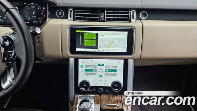 Land Rover Range Rover (IV) D350 Vogue SE Disel 2021 — фото 33