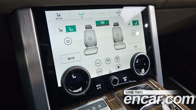 Land Rover Range Rover (IV) D350 Vogue SE Disel 2021 — фото 39