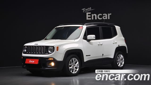Jeep Renegade 2.4 Longitude