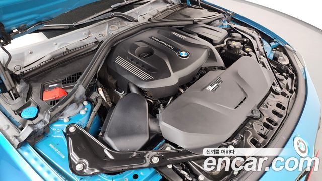 BMW 4 Series (F32) 430i M Sport Convertible 2018 — фото 6