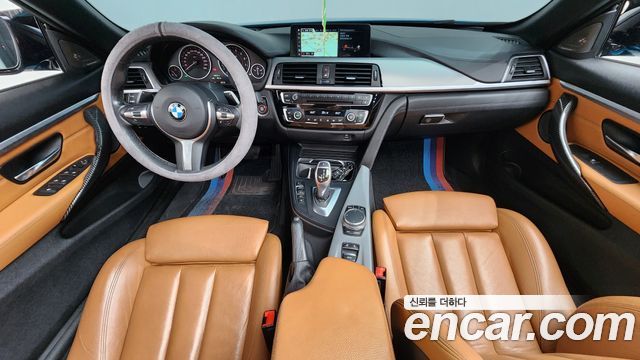 BMW 4 Series (F32) 430i M Sport Convertible 2018 — фото 7
