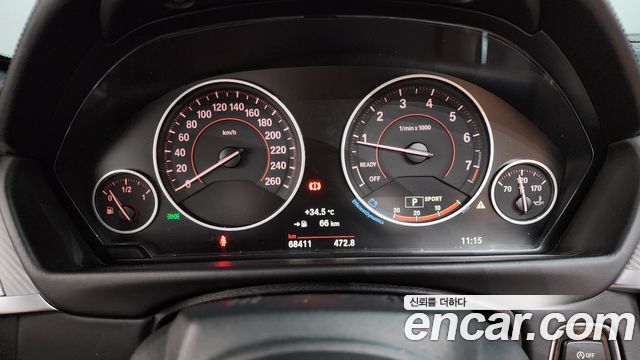 BMW 4 Series (F32) 430i M Sport Convertible 2018 — фото 8