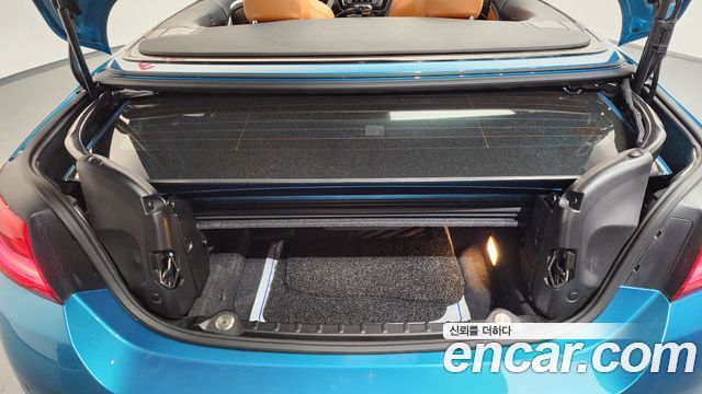 BMW 4 Series (F32) 430i M Sport Convertible 2018 — фото 20