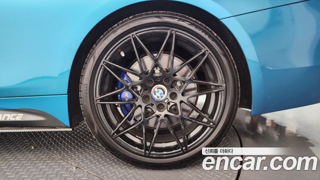 BMW 4 Series (F32) 430i M Sport Convertible 2018 — фото 21