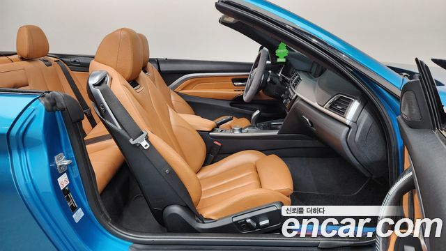 BMW 4 Series (F32) 430i M Sport Convertible 2018 — фото 26