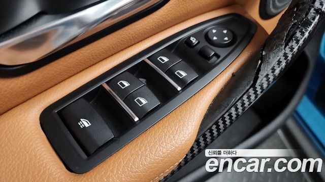 BMW 4 Series (F32) 430i M Sport Convertible 2018 — фото 29