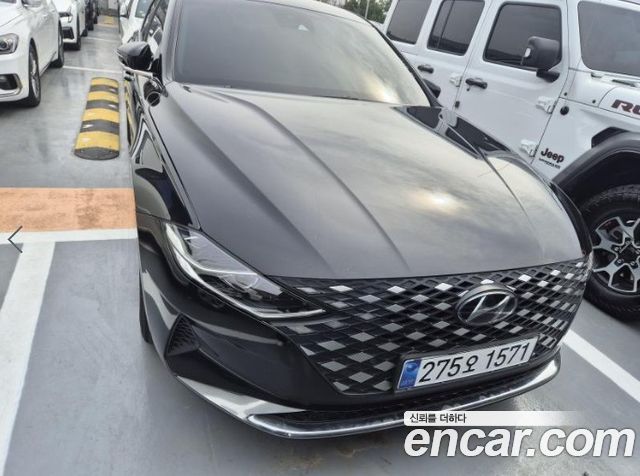 Hyundai Grandeur Hybrid (IG) Premium