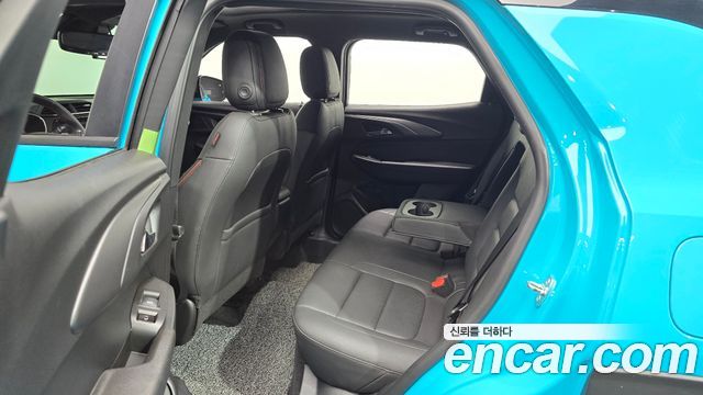 Chevrolet Trailblazer 1.3 Turbo 4WD RS 2021 — фото 12