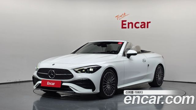 Mercedes-Benz CLE-Class (C236) CLE200 Cabriolet 2025 — фото 1