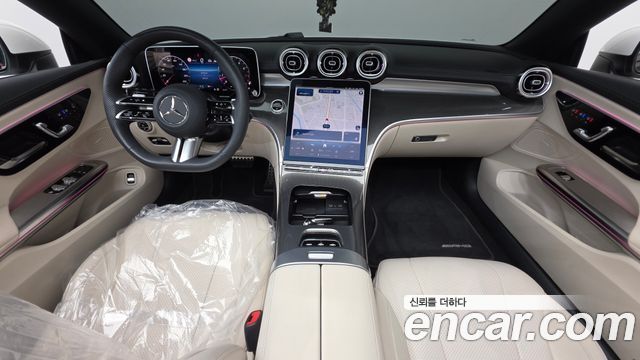 Mercedes-Benz CLE-Class (C236) CLE200 Cabriolet 2025 — фото 7