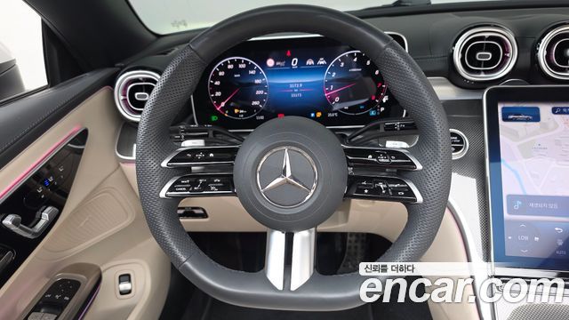 Mercedes-Benz CLE-Class (C236) CLE200 Cabriolet 2025 — фото 12