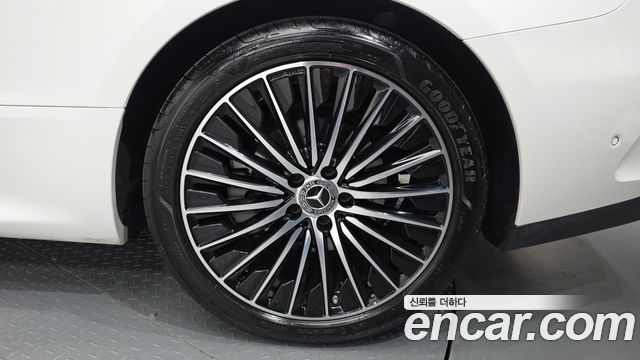 Mercedes-Benz CLE-Class (C236) CLE200 Cabriolet 2025 — фото 21
