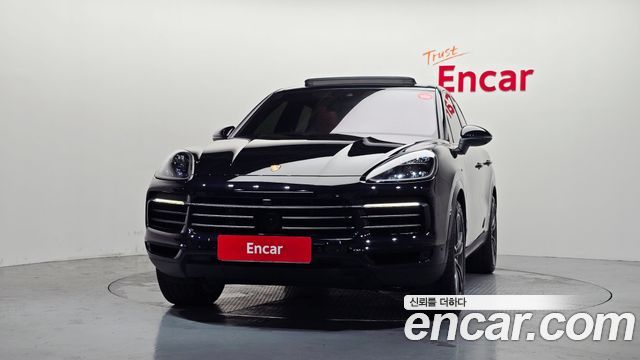 Porsche Cayenne (PO536) 3.0 PLATINUM EDITION 2023 — фото 3