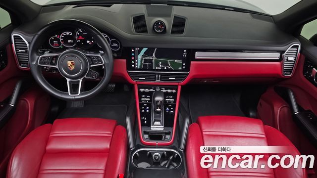 Porsche Cayenne (PO536) 3.0 PLATINUM EDITION 2023 — фото 7