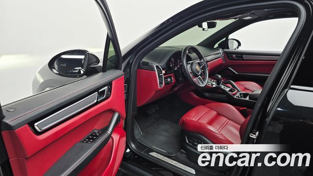 Porsche Cayenne (PO536) 3.0 PLATINUM EDITION 2023 — фото 10