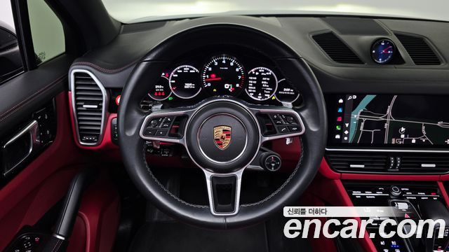 Porsche Cayenne (PO536) 3.0 PLATINUM EDITION 2023 — фото 14