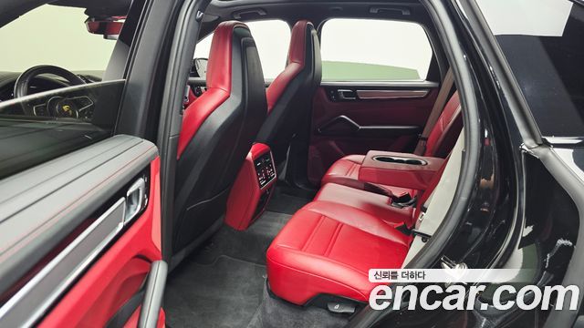 Porsche Cayenne (PO536) 3.0 PLATINUM EDITION 2023 — фото 18