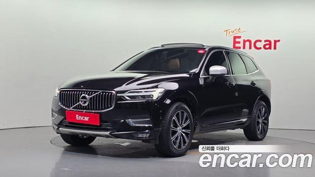 Volvo XC60 (II) T6 Inscription 2018 — фото 1