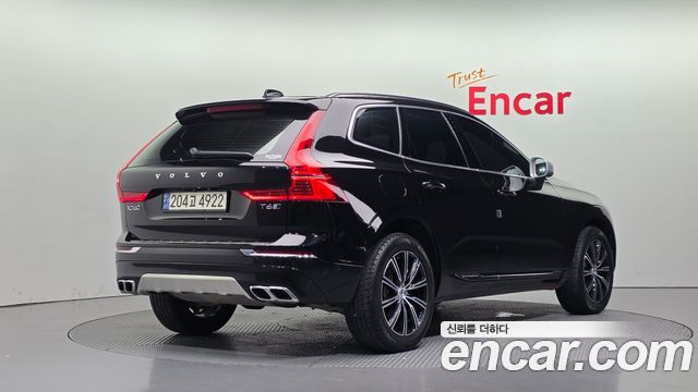 Volvo XC60 (II) T6 Inscription 2018 — фото 2