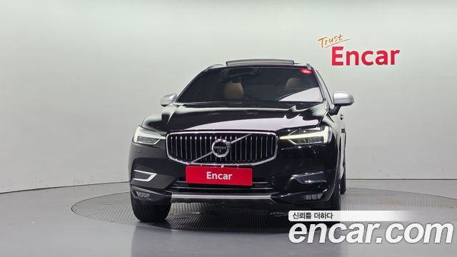 Volvo XC60 (II) T6 Inscription 2018 — фото 3