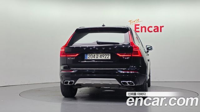 Volvo XC60 (II) T6 Inscription 2018 — фото 4
