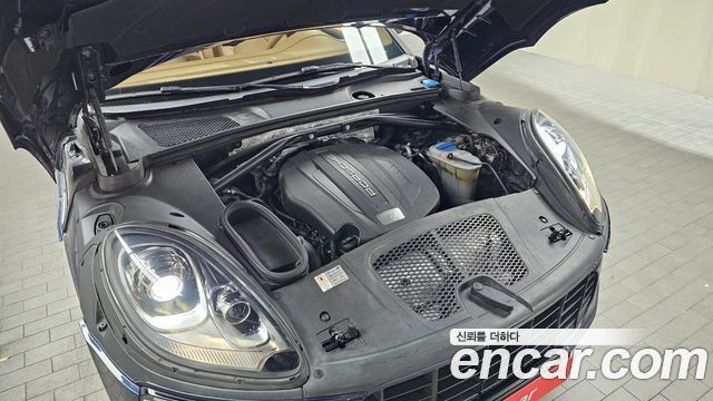 Porsche Macan 2.0 95B 2015 — фото 6