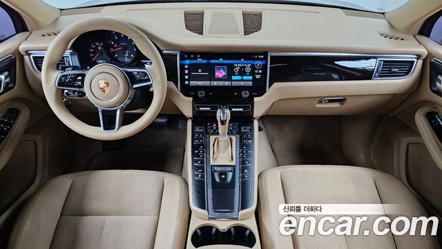 Porsche Macan 2.0 95B 2015 — фото 7