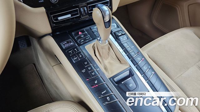 Porsche Macan 2.0 95B 2015 — фото 9