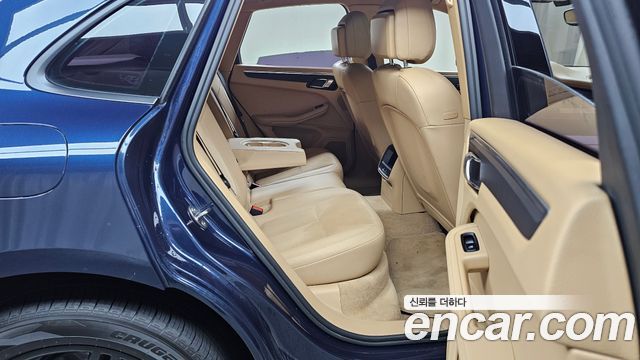 Porsche Macan 2.0 95B 2015 — фото 11