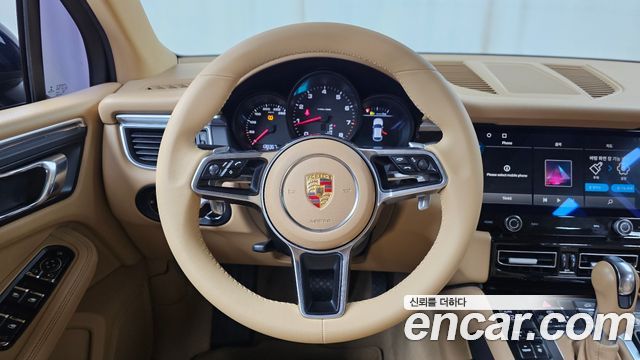 Porsche Macan 2.0 95B 2015 — фото 12