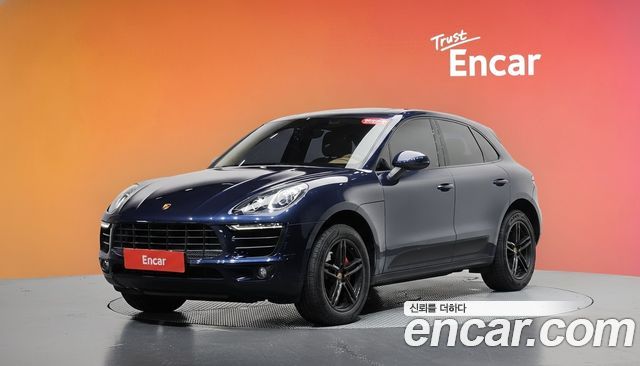 Porsche Macan 2.0 95B
