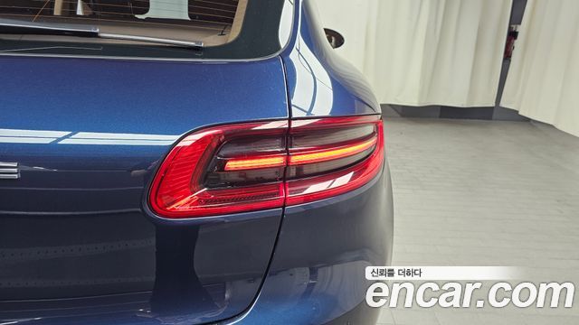 Porsche Macan 2.0 95B 2015 — фото 23
