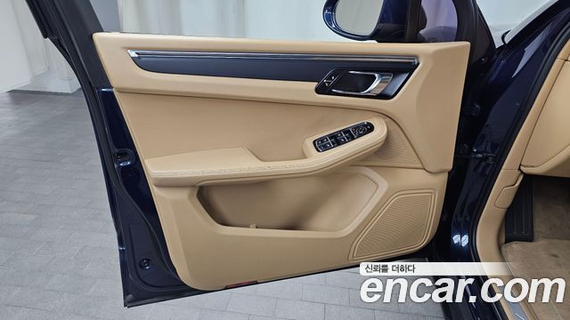 Porsche Macan 2.0 95B 2015 — фото 24