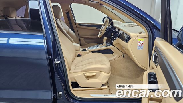 Porsche Macan 2.0 95B 2015 — фото 26