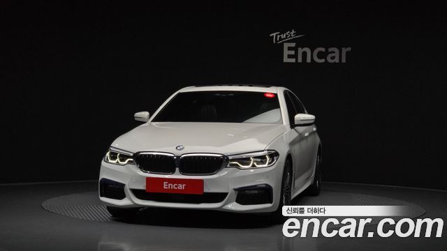 BMW 5 Series (G30) 520d M Sport Package Plus 2020 — фото 3