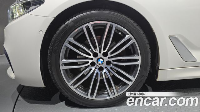 BMW 5 Series (G30) 520d M Sport Package Plus 2020 — фото 5