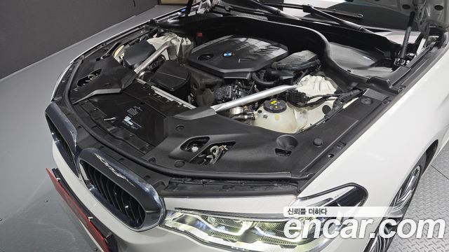 BMW 5 Series (G30) 520d M Sport Package Plus 2020 — фото 6