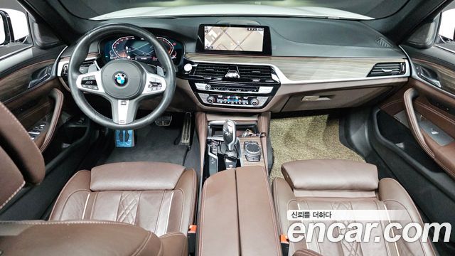 BMW 5 Series (G30) 520d M Sport Package Plus 2020 — фото 7
