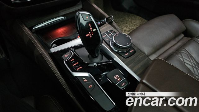 BMW 5 Series (G30) 520d M Sport Package Plus 2020 — фото 9