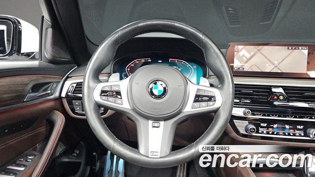 BMW 5 Series (G30) 520d M Sport Package Plus 2020 — фото 13