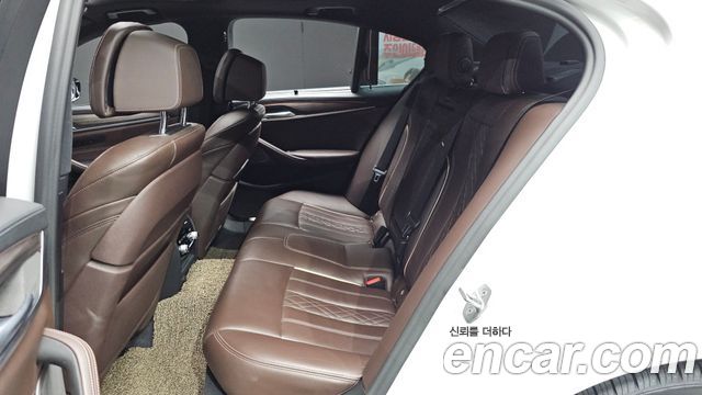 BMW 5 Series (G30) 520d M Sport Package Plus 2020 — фото 26
